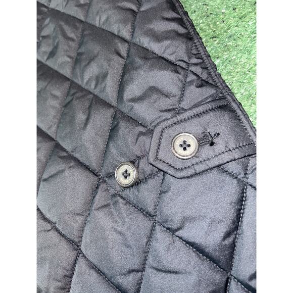 Polo Ralph Lauren Men's Logo Patch Water-Repellent Quilted Vest - LT - Picture 13 of 13